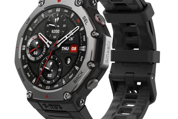 Rex 3 - Montre trail running - Test et avis