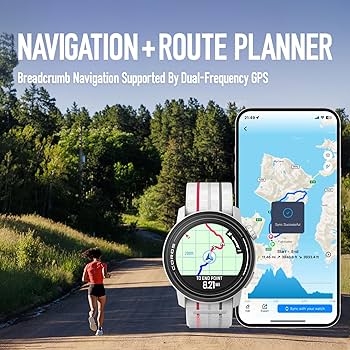 Coros pace 3 - Montre trail running - Test et avis
