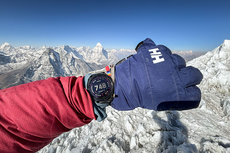 Watches of 2025 - Montre trail running - Test et avis