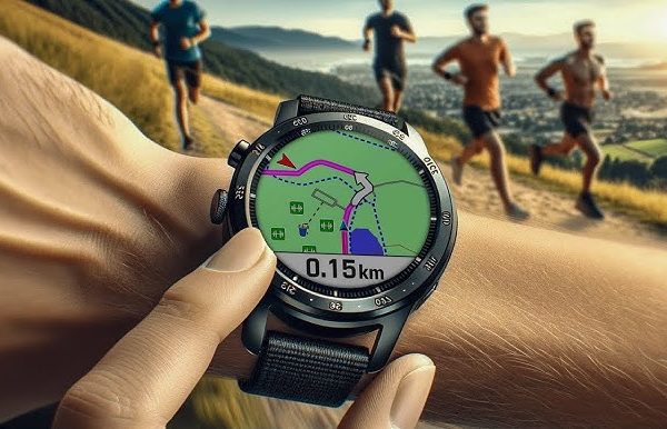 Running watches 2025 - Montre trail running - Test et avis