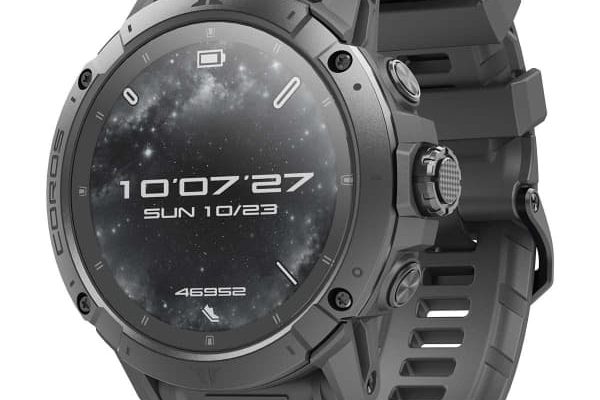 Coros Vertix 2 - Montre trail running - Test et avis