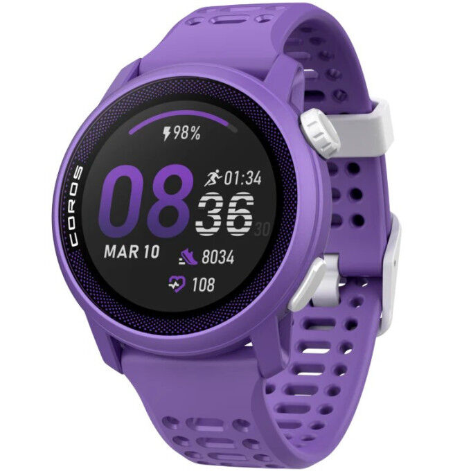 Coros pace 3 - Montre trail running - Test et avis