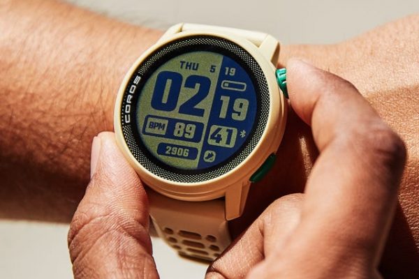 Coros pace 3 - Montre trail running - Test et avis