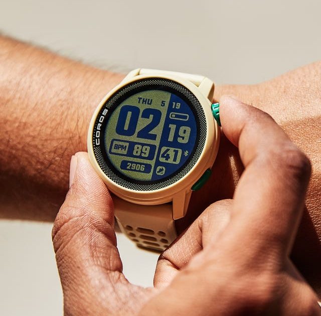 Coros pace 3 - Montre trail running - Test et avis