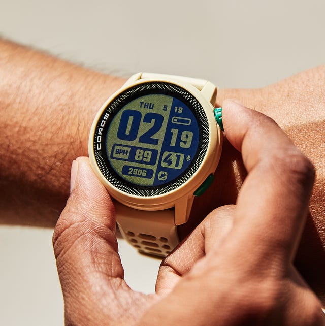 Coros pace 3 - Montre trail running - Test et avis