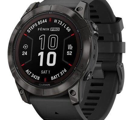 Garmin fenix 7X Pro