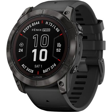 Garmin fenix 7X Pro