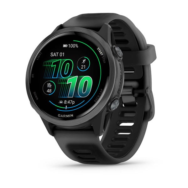 Garmin forerunner 570
