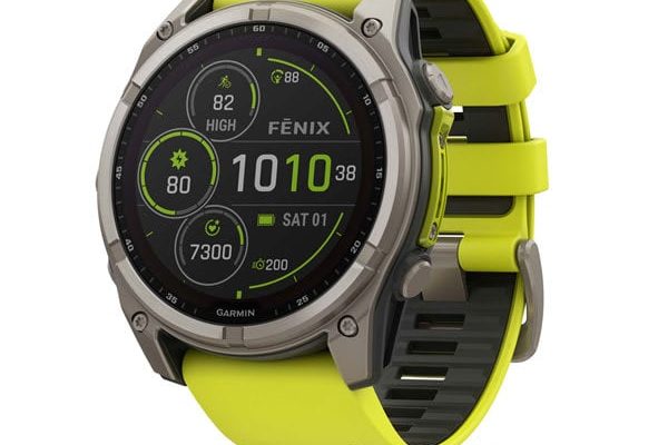 Garmin fēnix® 8 | Solar