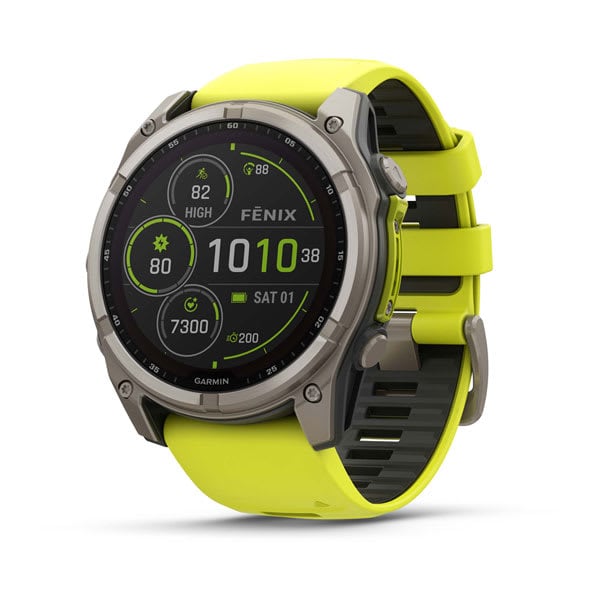 Garmin fēnix® 8 | Solar