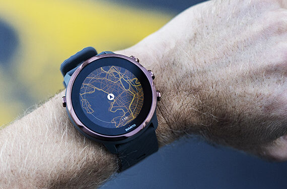 Montre suunto - Montre trail running - Test et avis