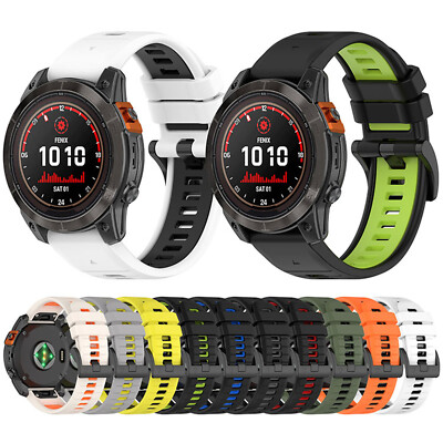 Garmin Fenix 7X 7 7S