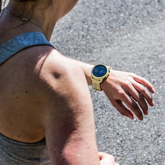 Watches of 2025 - Montre trail running - Test et avis