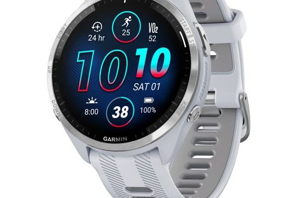 Garmin forerunner 965 - Montre trail running - Test et avis