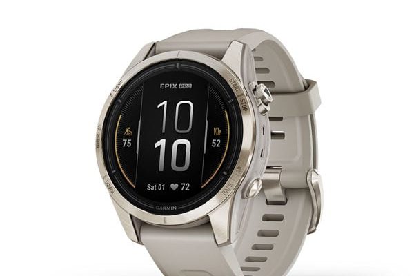 Epix pro - Montre trail running - Test et avis