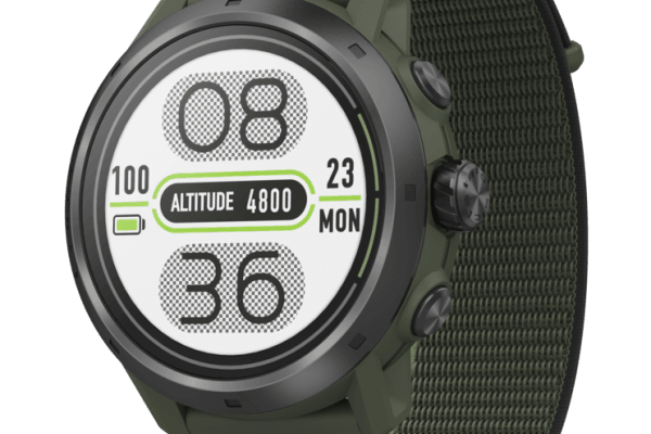 Montre trail running - Test et avis - Coros Apex 2