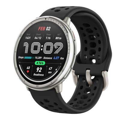 Amazfit active 2 - Montre trail running - Test et avis