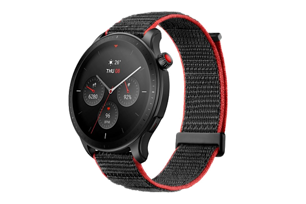 Amazfit gtr 4 - Montre trail running - Test et avis