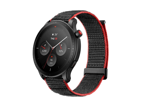 Amazfit gtr 4 - Montre trail running - Test et avis