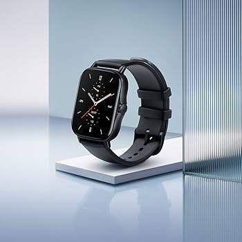 Amazfit gts 4 - Montre trail running - Test et avis