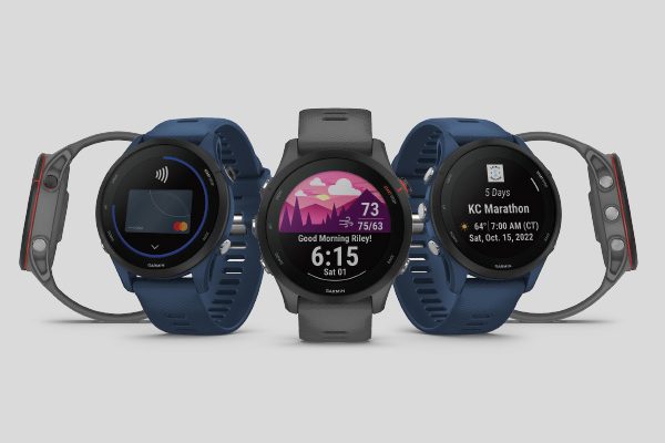garmin forerunner 255