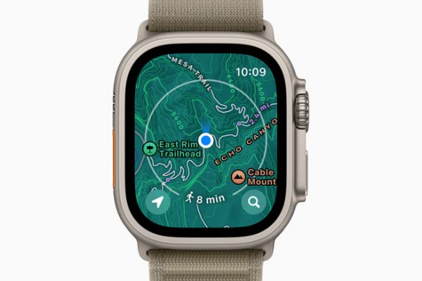 Apple Watch ultra 2 - Montre trail running - Test et avis