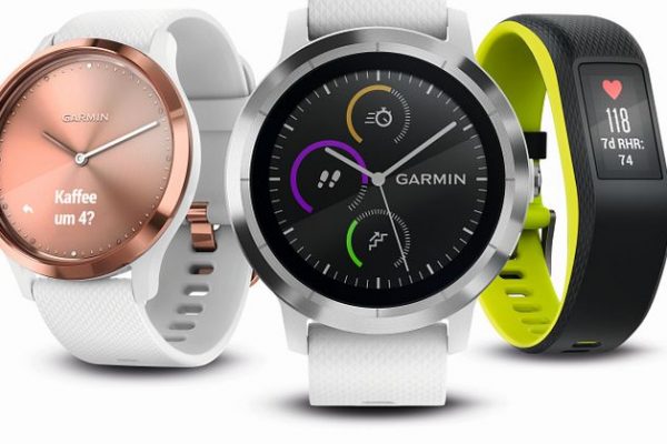 Garmin reports - Montre trail running - Test et avis