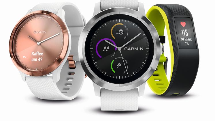 Garmin reports - Montre trail running - Test et avis