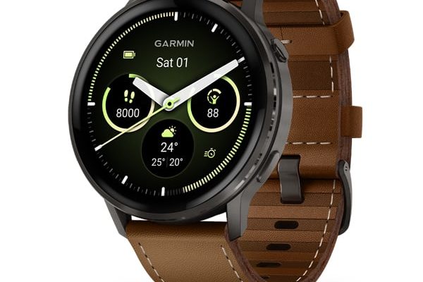 Garmin venu 4 - Montre trail running - Test et avis