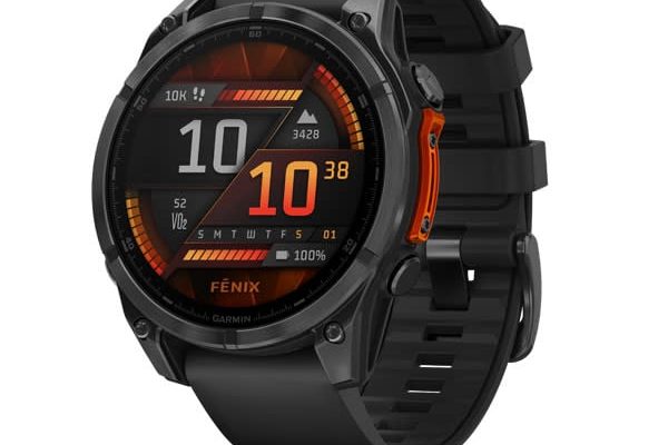 Garmin fenix 8 - Montre trail running - Test et avis