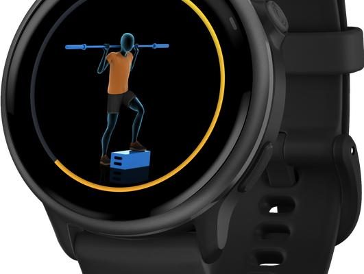 Garmin vivoactive 6 - Montre trail running - Test et avis