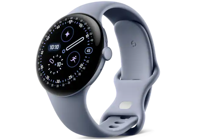 Pixel watch 4 - Montre trail running - Test et avis