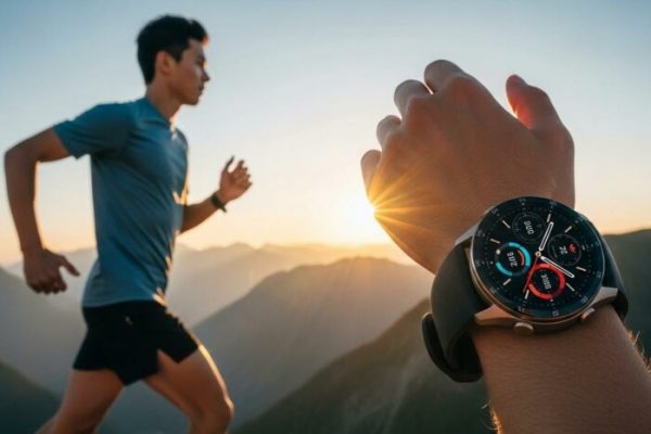 huawei Watch gt 6 - Montre trail running - Test et avis