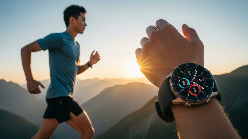 huawei Watch gt 6 - Montre trail running - Test et avis