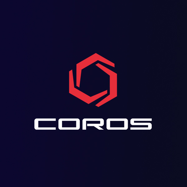 Coros logo - Montre trail running - Test et avis
