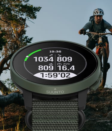 Suunto 9 - Montre trail running - Test et avis