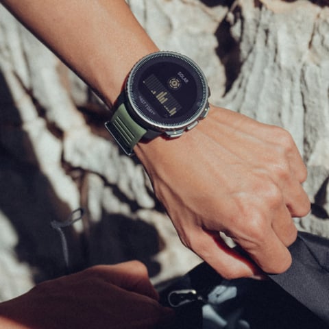 Suunto vertical - Montre trail running - Test et avis