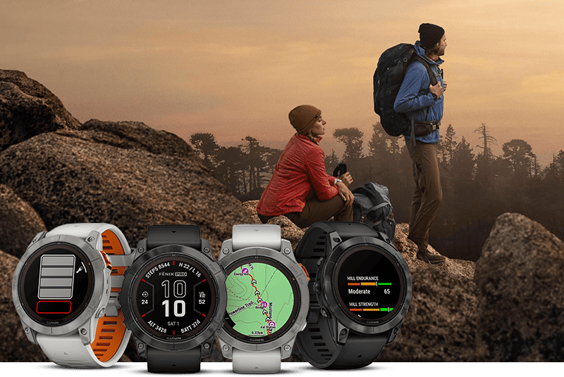 Trail running - Montre trail running - Test et avis