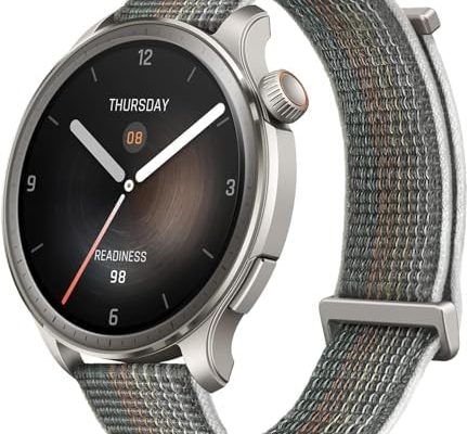 Amazfit Balance 46mm - Montre trail running - Test et avis