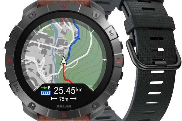 Coros Vertix 2S - Montre trail running - Test et avis