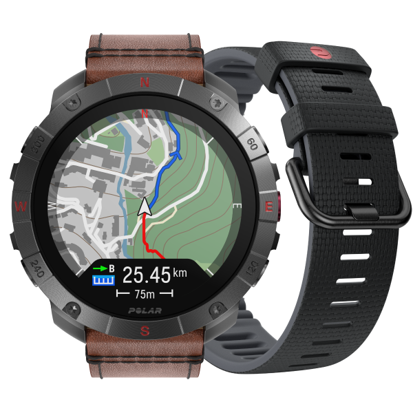 Coros Vertix 2S - Montre trail running - Test et avis