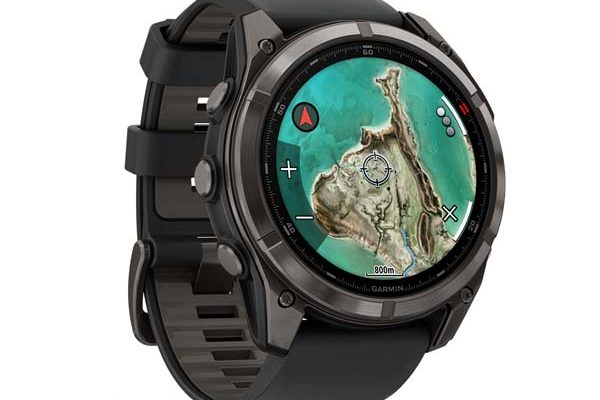 garmin fēnix 8 MicroLED - Montre trail running - Test et avis