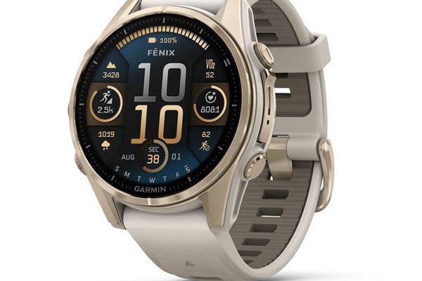 Garmin Fenix 8 - Montre trail running - Test et avis