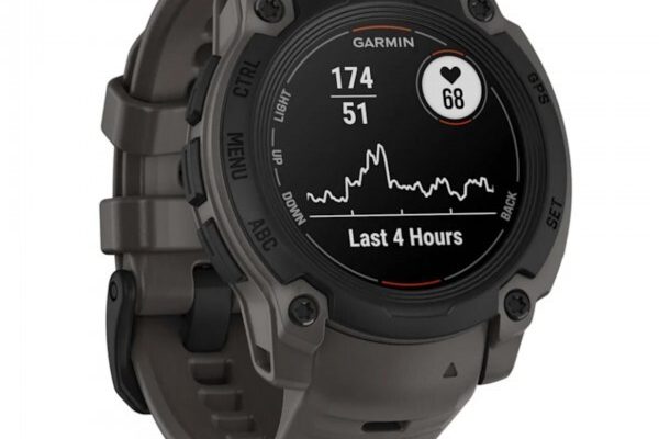 Garmin Instinct - Montre trail running - Test et avis