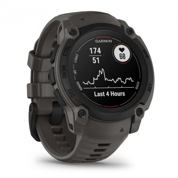Garmin Instinct - Montre trail running - Test et avis