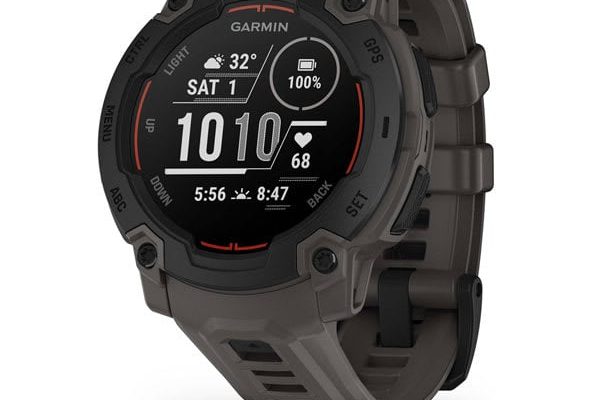 Garmin Instinct - Montre trail running - Test et avis