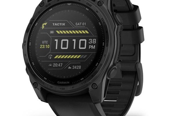 Garmin Tactix 8 - Montre trail running - Test et avis