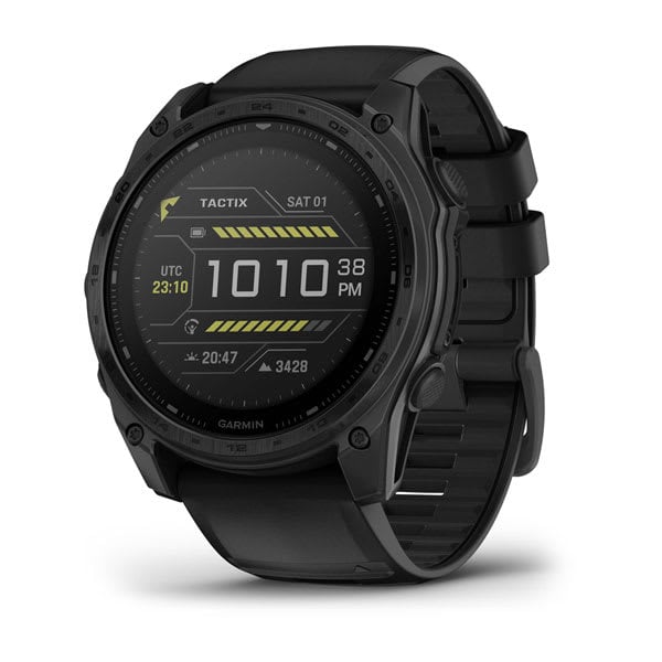 Garmin Tactix 8 - Montre trail running - Test et avis