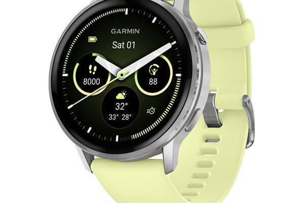 Garmin Venu 4 - Montre trail running - Test et avis