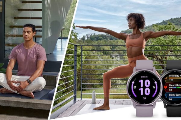 Garmin Vivoactive 5 - Montre trail running - Test et avis